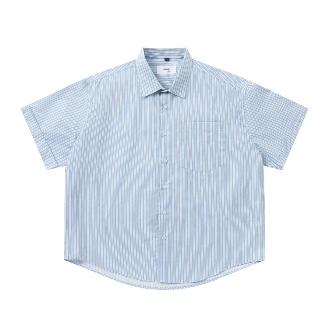 AMI PARIS Unisex Shirts