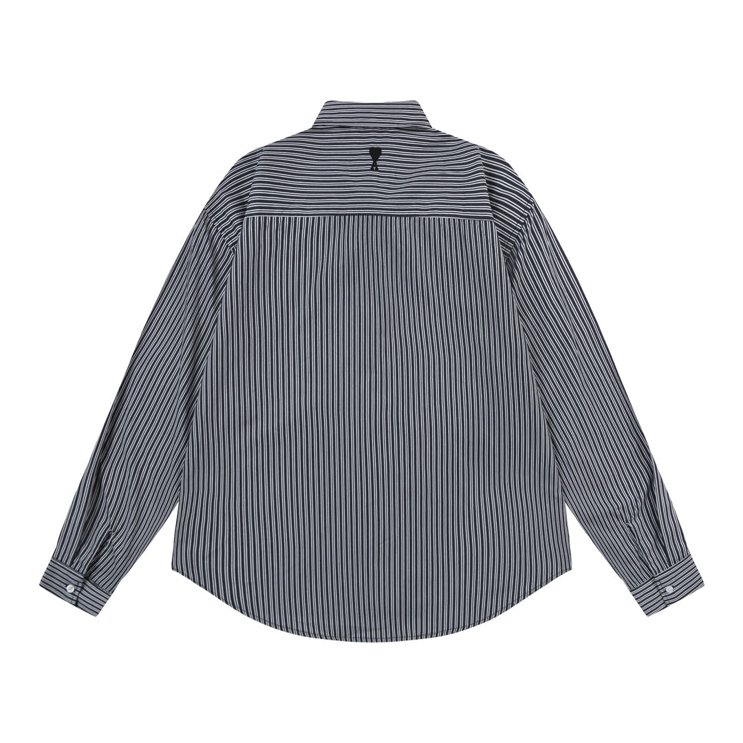 AMI PARIS  Unisex Shirts