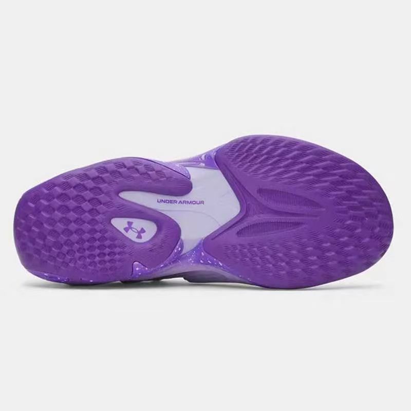 Under Armour Curry13 Basketball Shoes - Lavender Purple