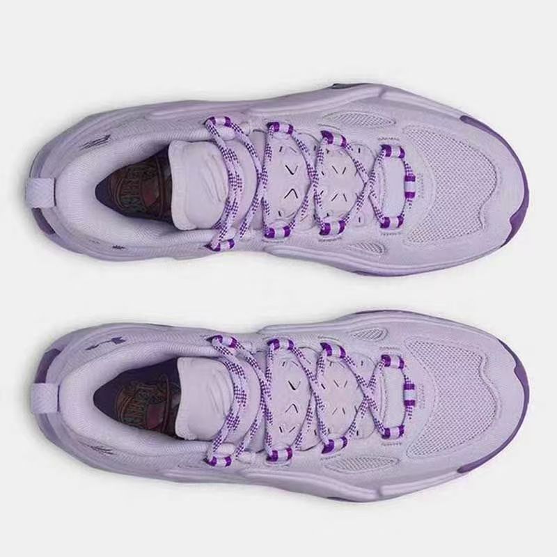 Under Armour Curry13 Basketball Shoes - Lavender Purple