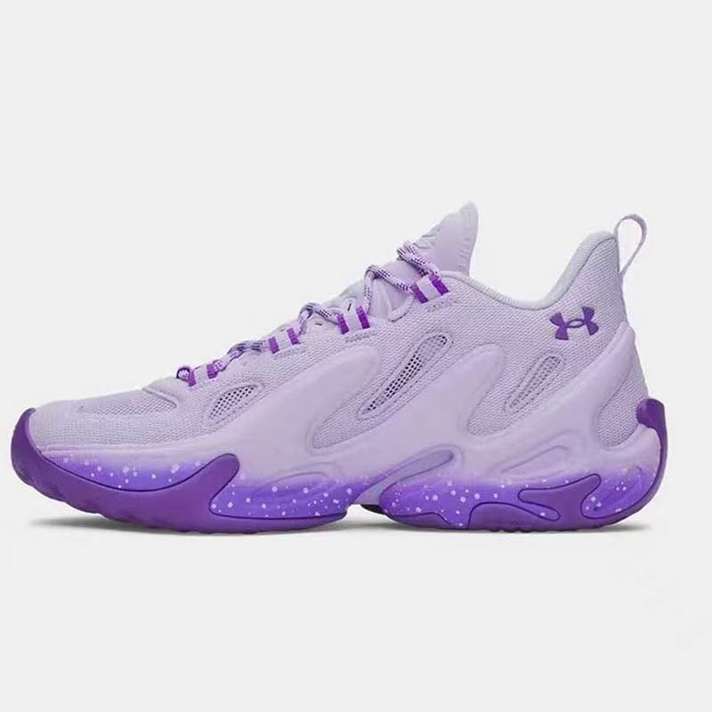 Under Armour Curry13 Basketball Shoes - Lavender Purple