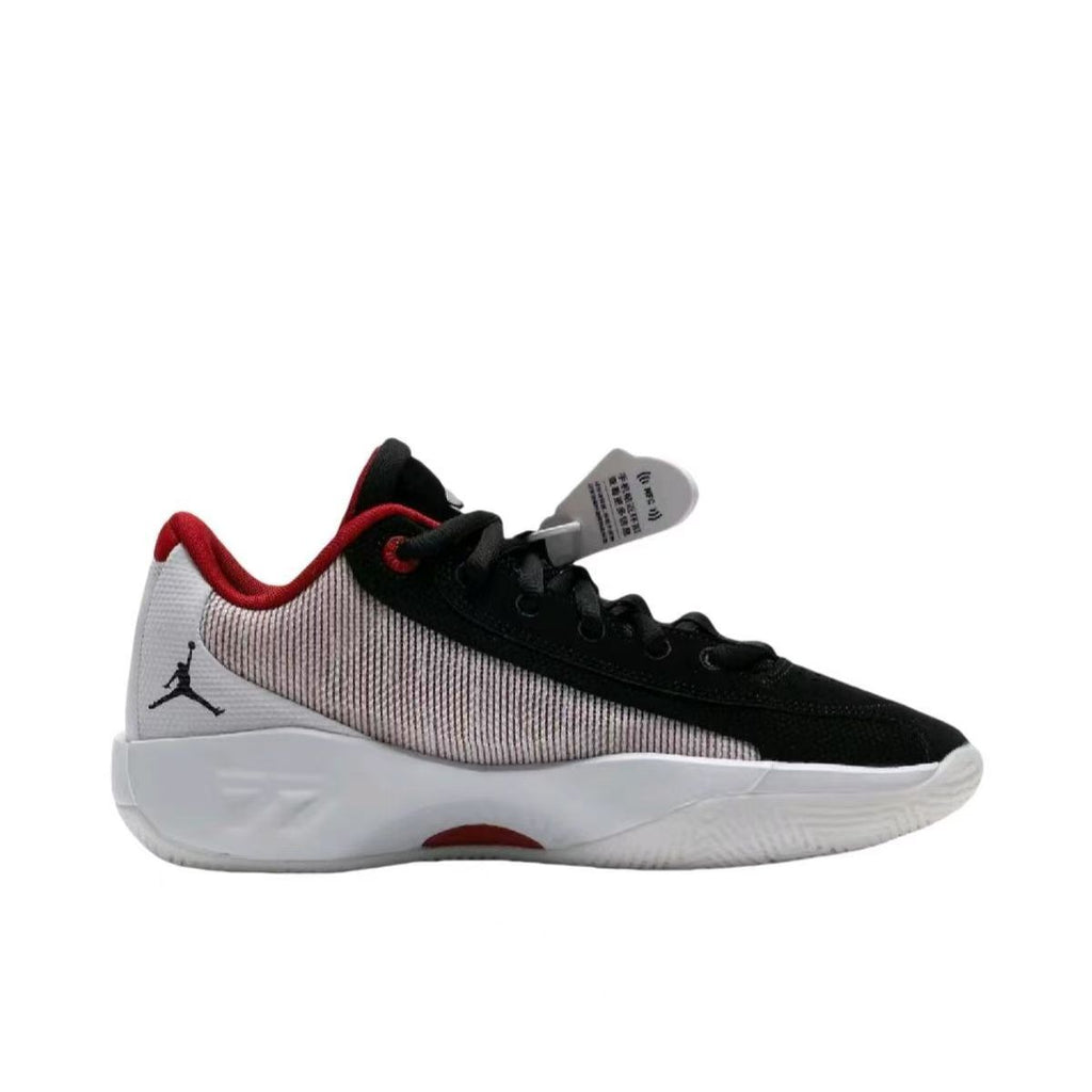 Nike Luka Basketball Shoes - Black White Red
