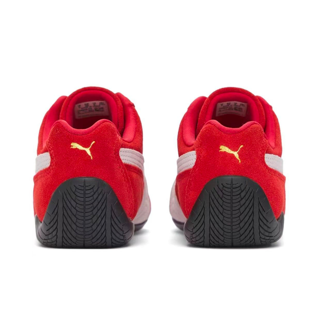 PUMA Low-Profile Motorsport Sneakers