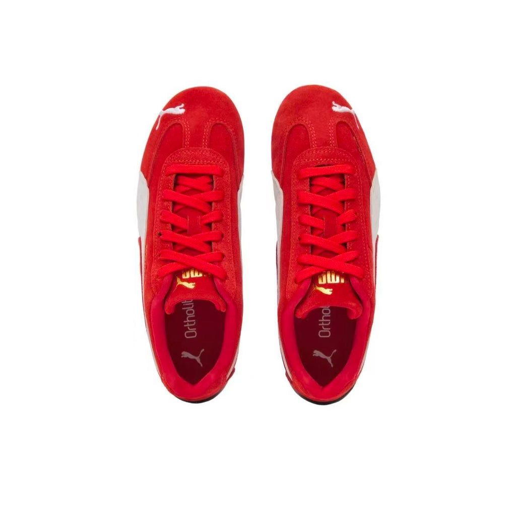 PUMA Low-Profile Motorsport Sneakers