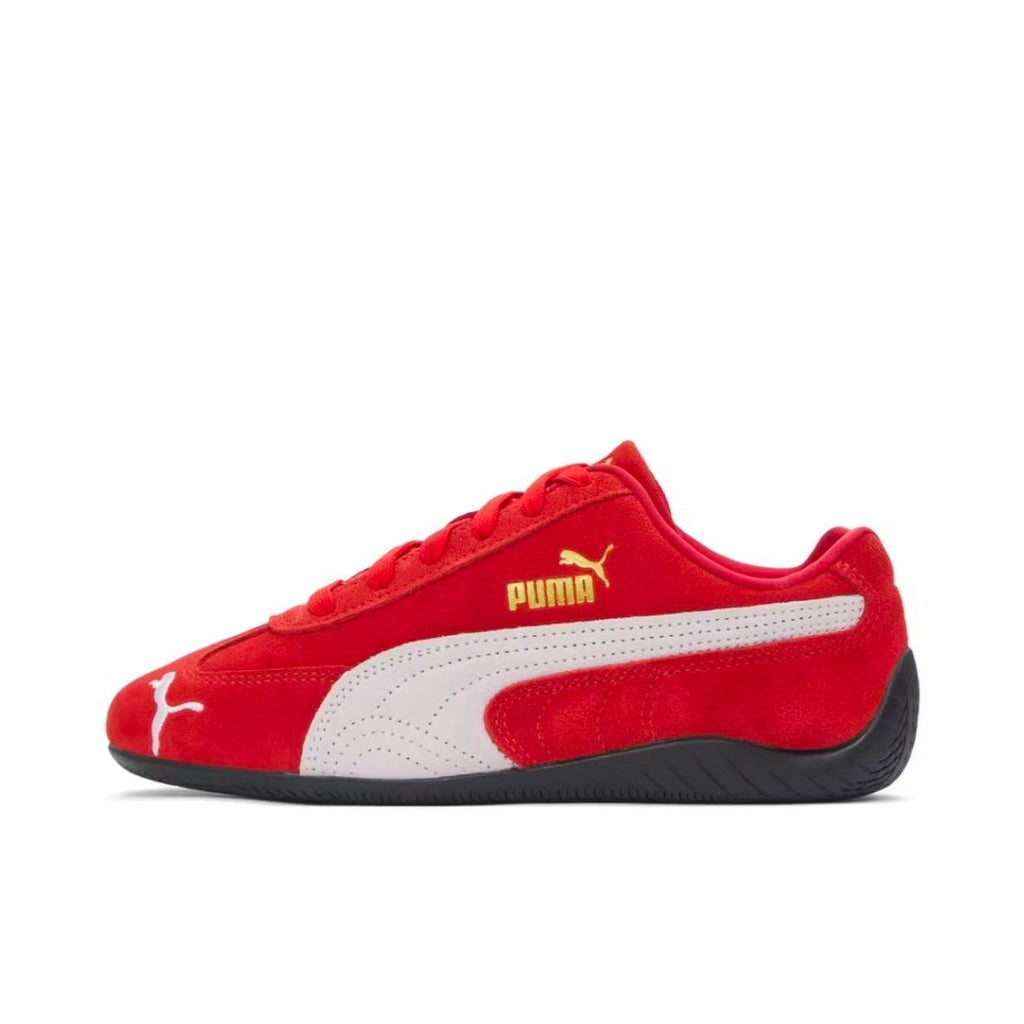 PUMA Low-Profile Motorsport Sneakers