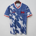 adidas USA 1994 Away Denim Soccer Jersey