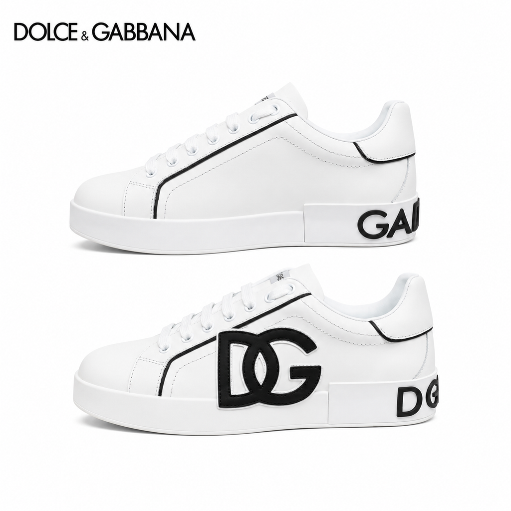 D＆G New Men's Casual Sports Shoes
