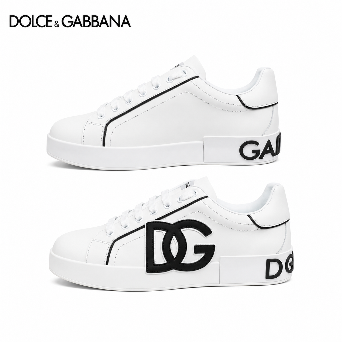 D＆G New Men's Casual Sports Shoes