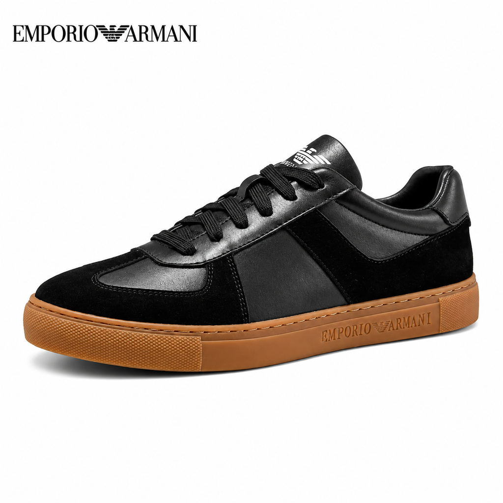 ARMANI Men's Casual Shoes - 410402