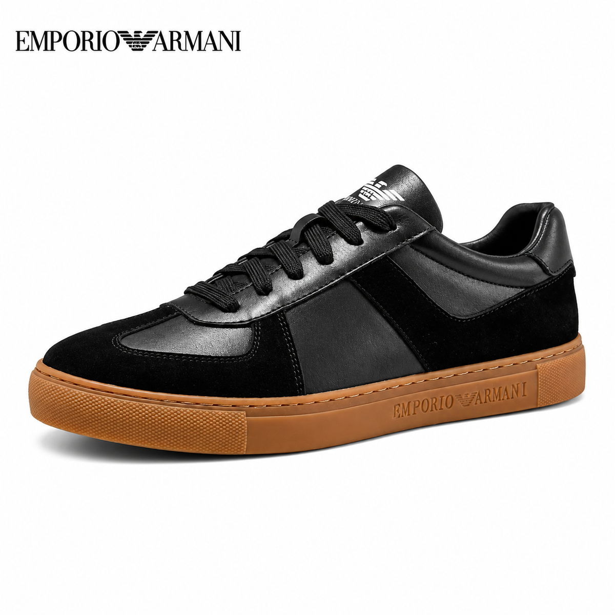 ARMANI Men's Casual Shoes - 410402