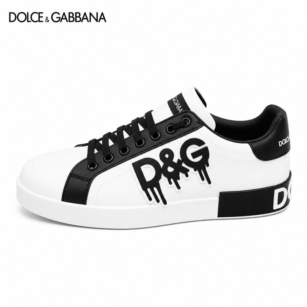 D＆G New Men's Casual Sports Shoes