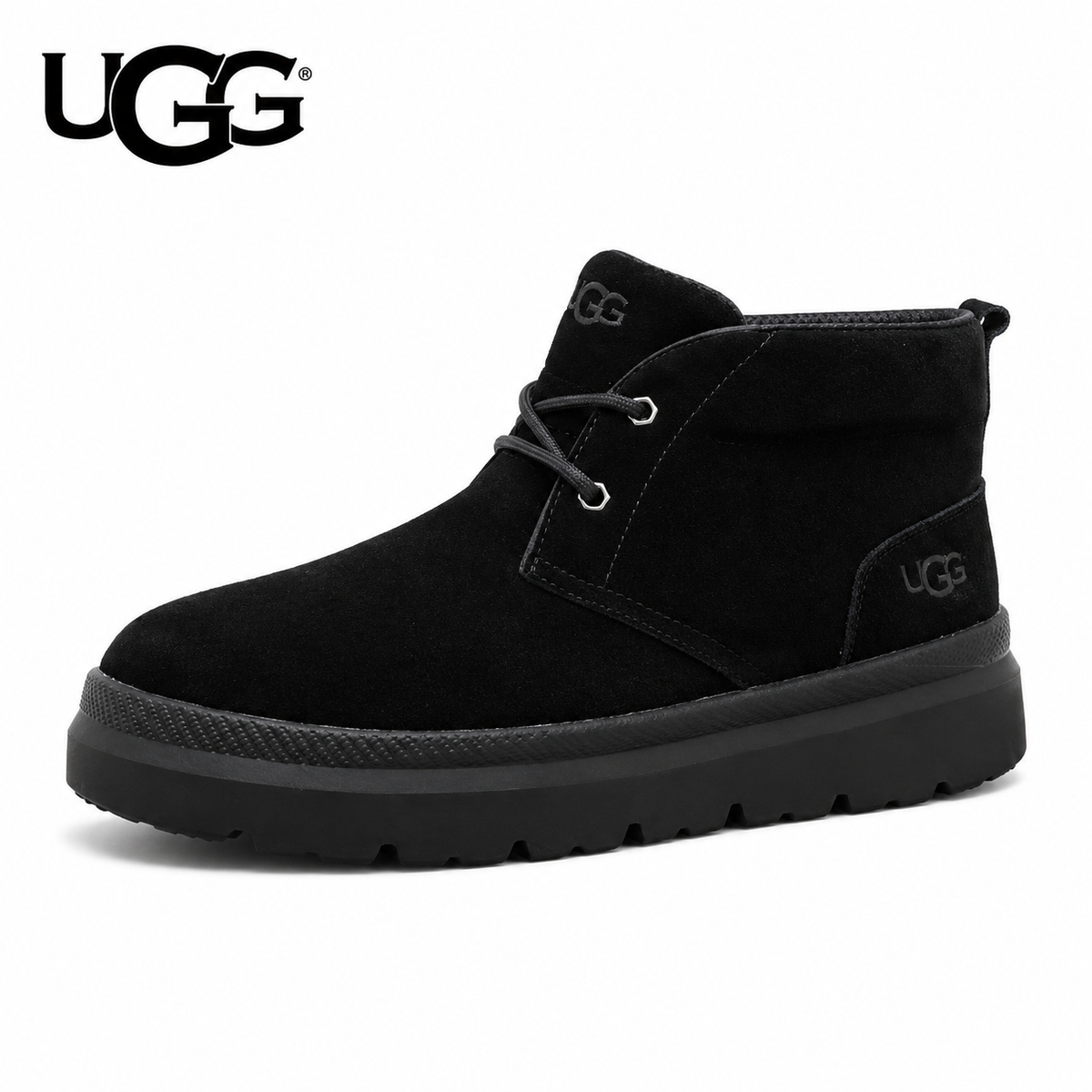 UGG Men's Wool-Lined Casual Shoes #414009