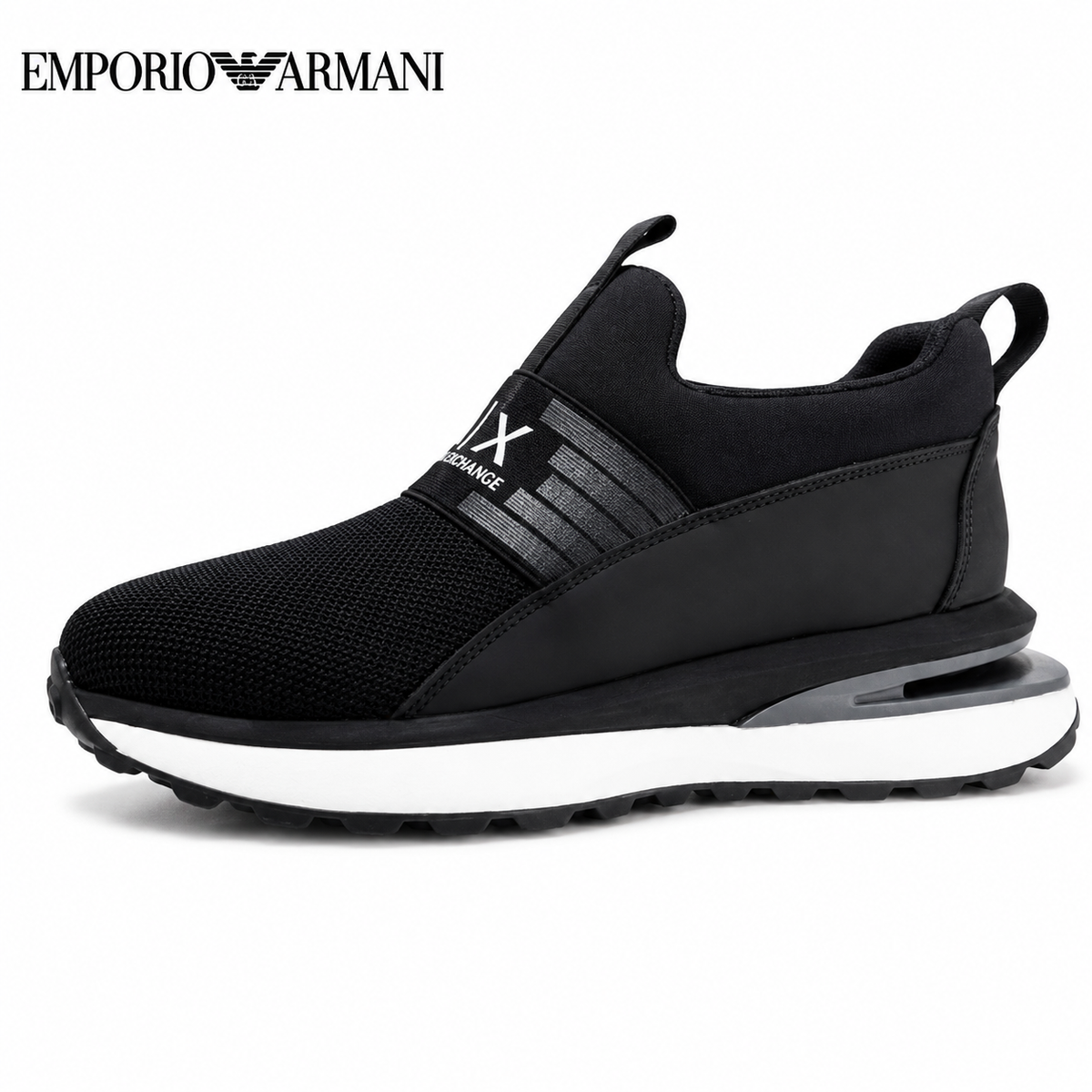 ARMANI Men's Sneakers - 392573
