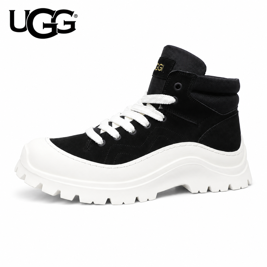 UGG Men's Wool-Lined Casual Shoes #425818