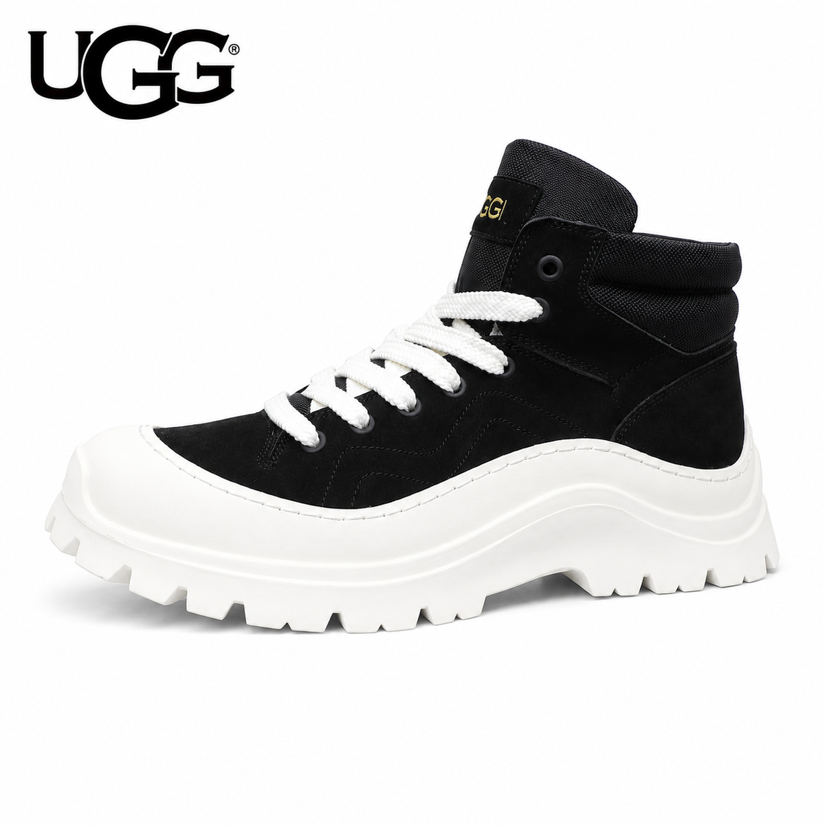 UGG Men's Wool-Lined Casual Shoes #425818
