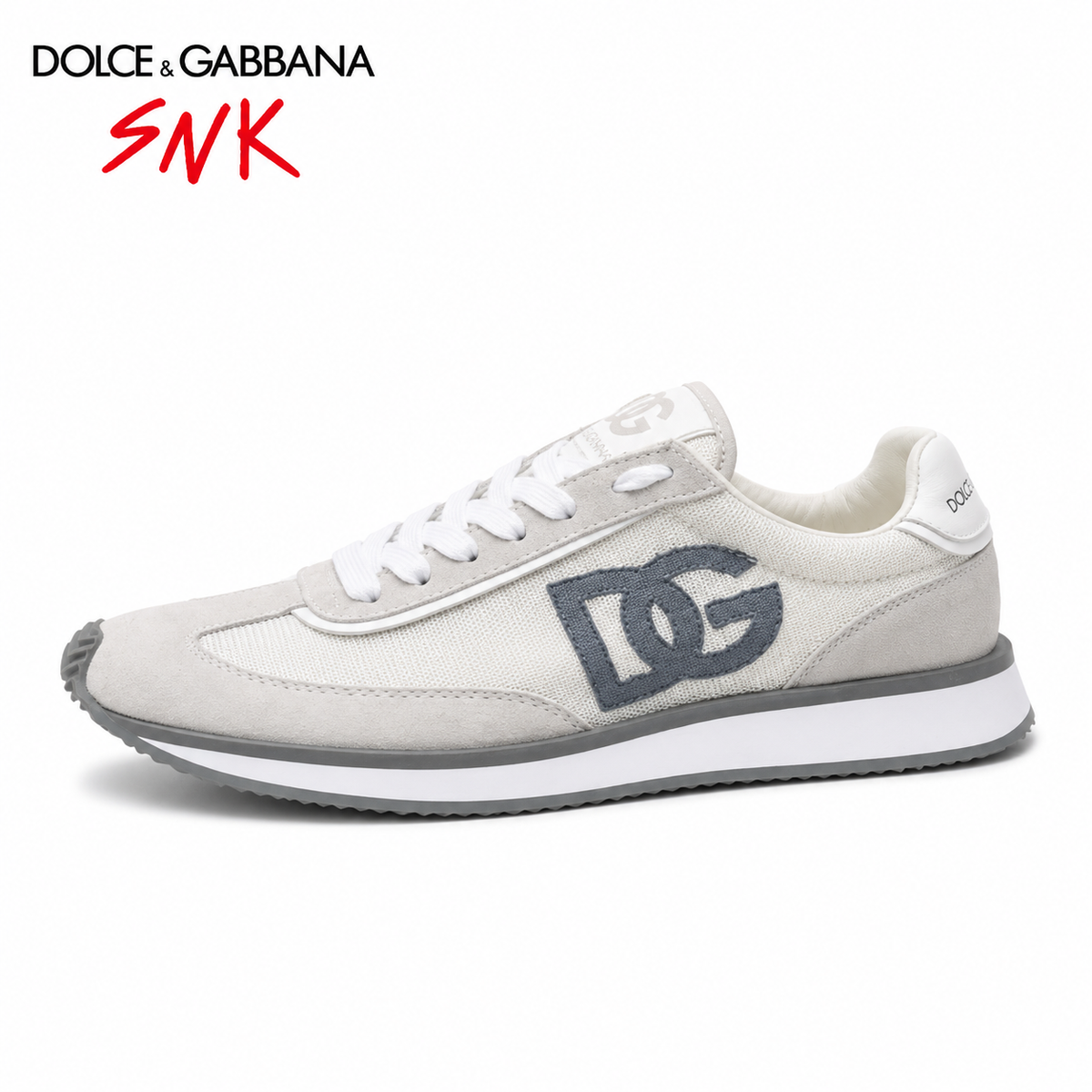 DG High-End Men's Athleisure Shoes