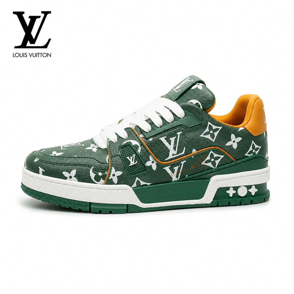 Louis Vuitton Unisex Multi-Color Sneakers | Style 426924