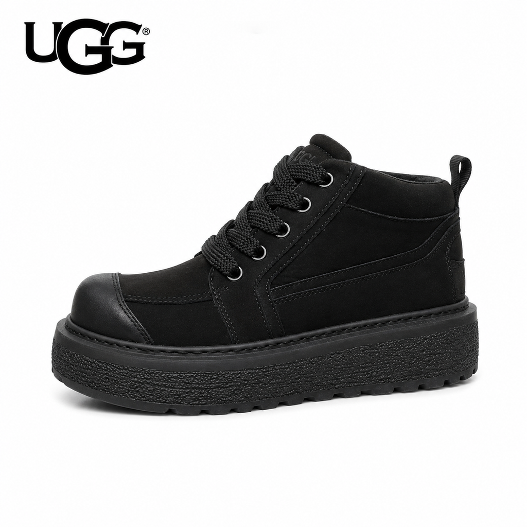 UGG Men's Wool-Lined Casual Shoes #426159