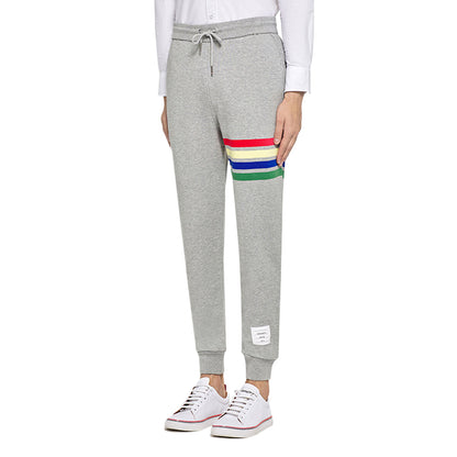 Thom Browne stripe Sports Pants