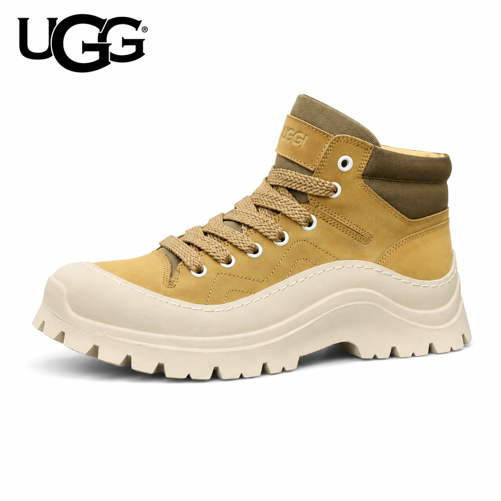 UGG Men's Wool-Lined Casual Shoes #425819