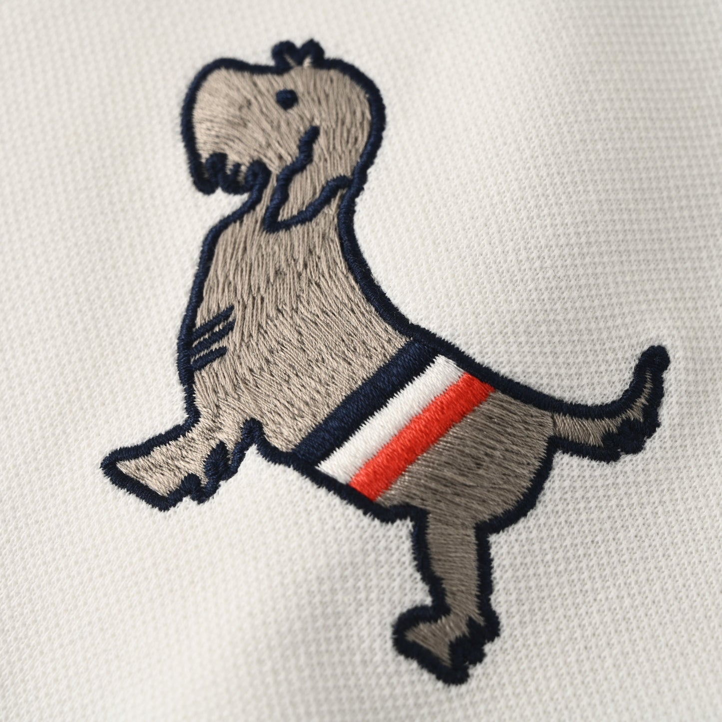 Thom Browne  Long-sleeved T-shirt