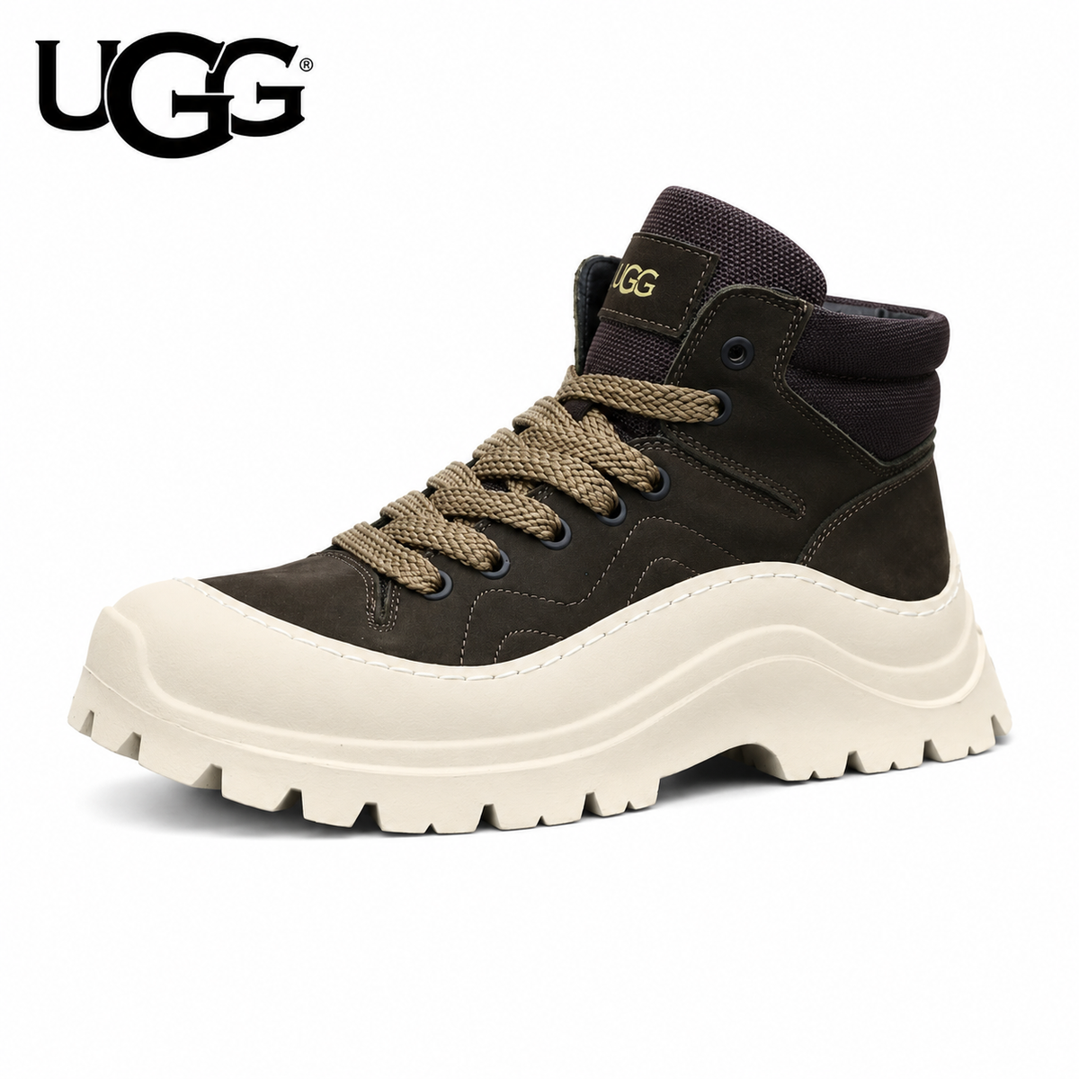 UGG Men's Wool-Lined Casual Shoes #425820