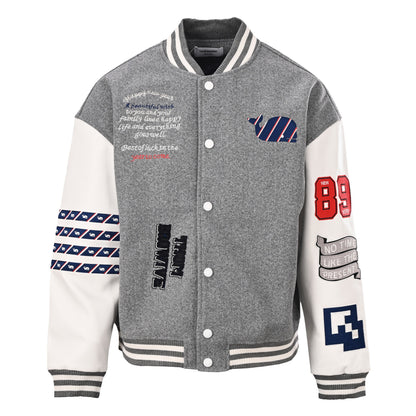 Thom Browne  Lobster embroidery Jacket