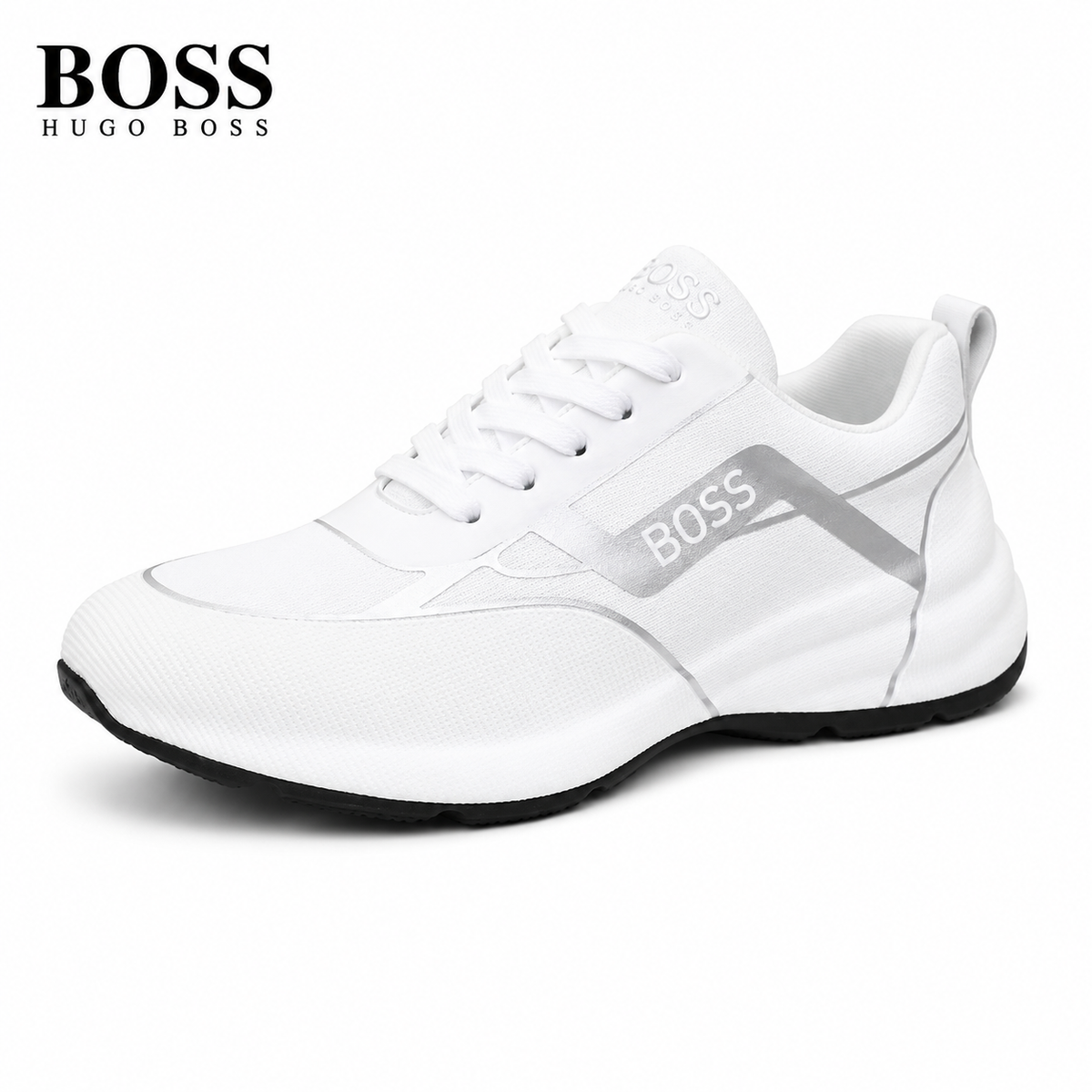 BOSS Men's Multi-Color Loafers | Style 428819