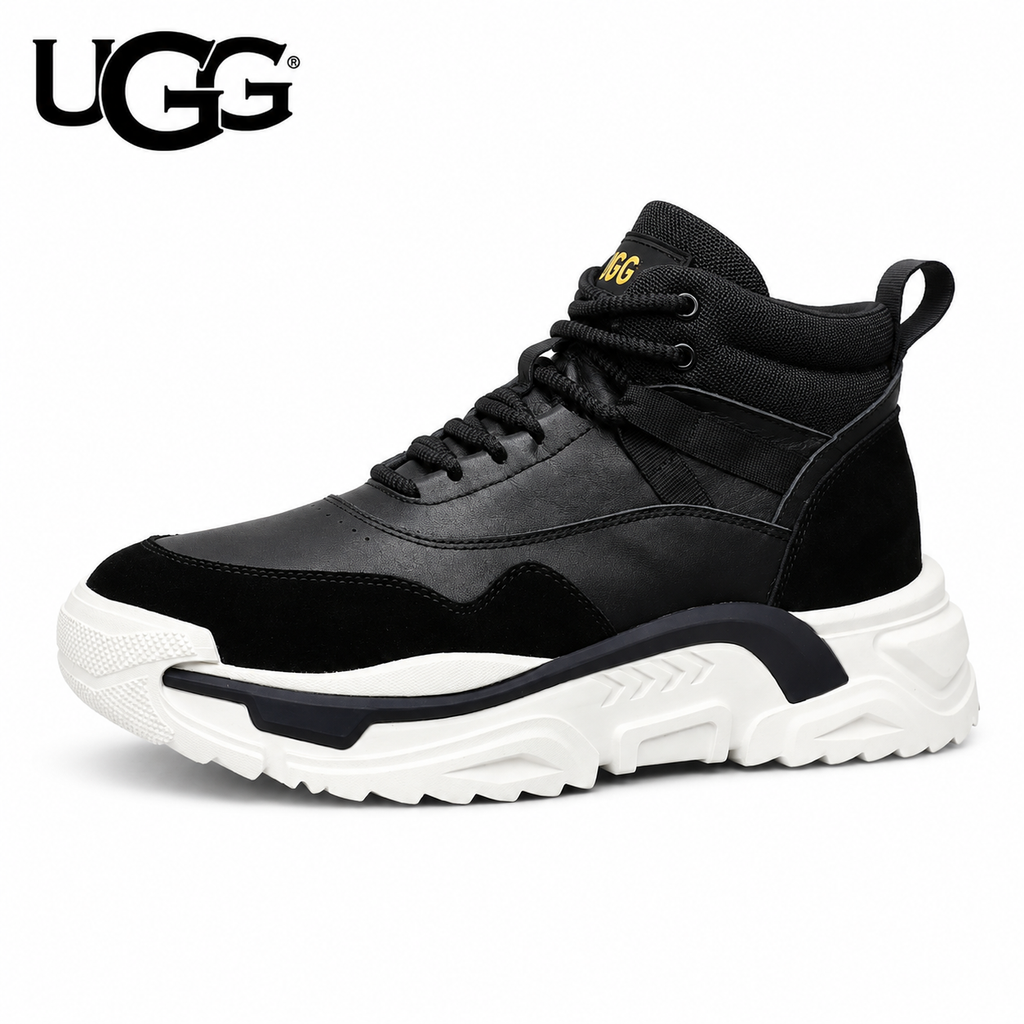 UGG Men's Wool-Lined Casual Shoes #425822