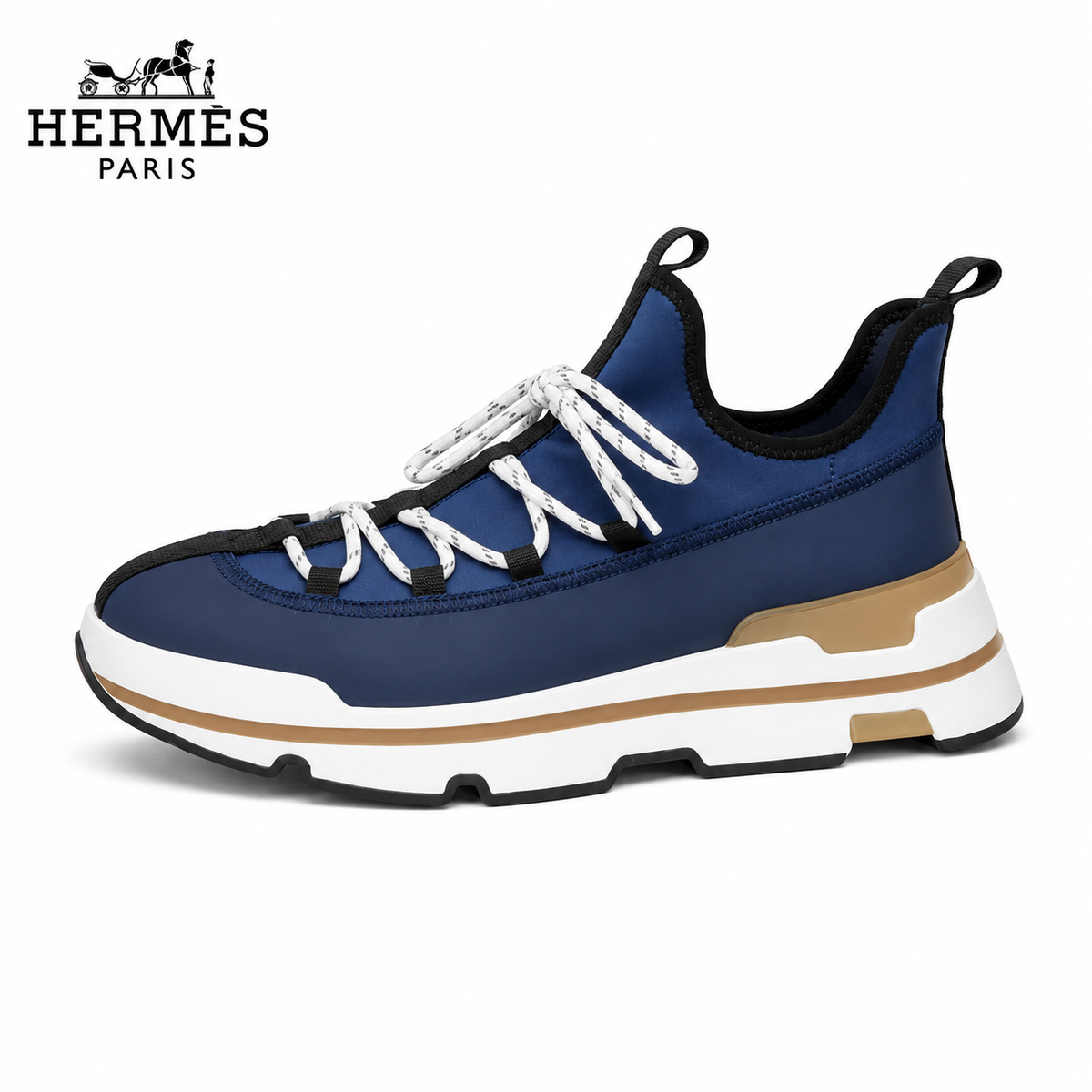 Hermès Bouncing Sneaker — 2 Colors