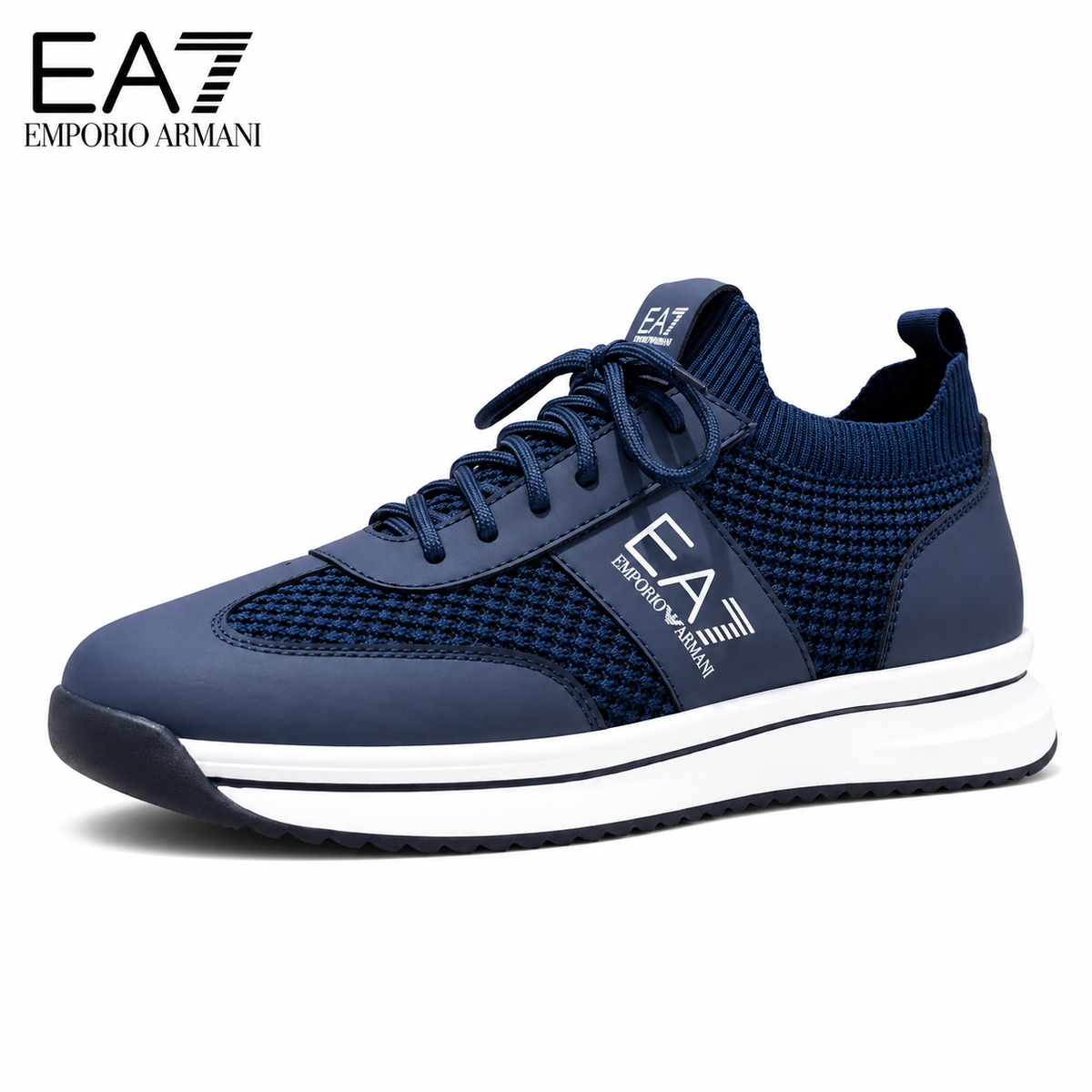 ARMANI Men's Sneakers - 410457