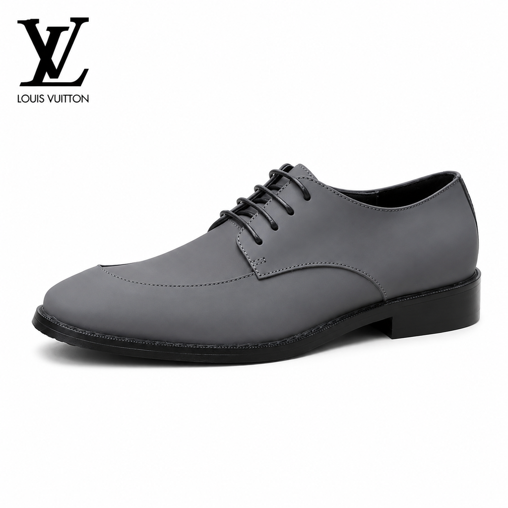 LV Men's Loafers - Style 427373