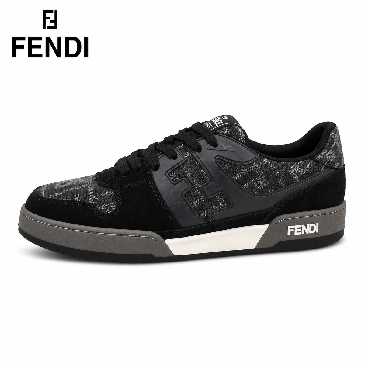 Fendi Unisex Multi-Color Sneakers, Style 428824