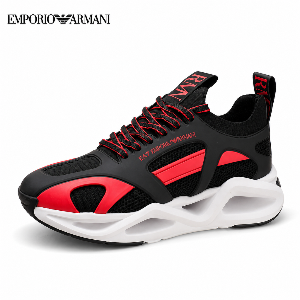 ARMANI Men's Sneakers - 392665