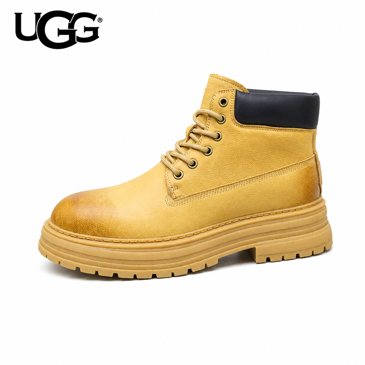 UGG Men's Wool-Lined Casual Shoes #426165