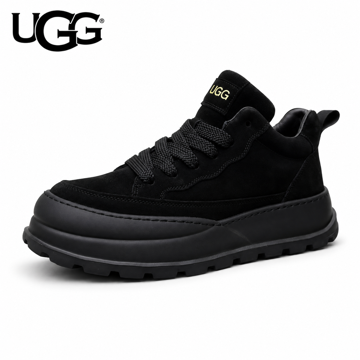 UGG Men's Wool-Lined Casual Shoes #425824