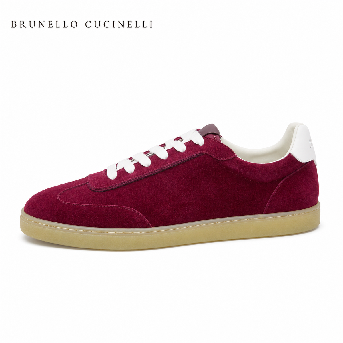 Brunello Cucinelli Men's Multi-Color Sneakers | Style 428628