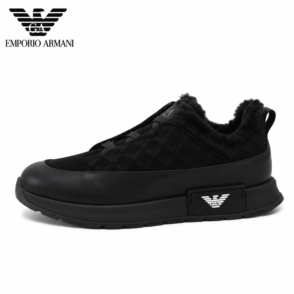 ARMANI Unisex Casual Shoes - 412957