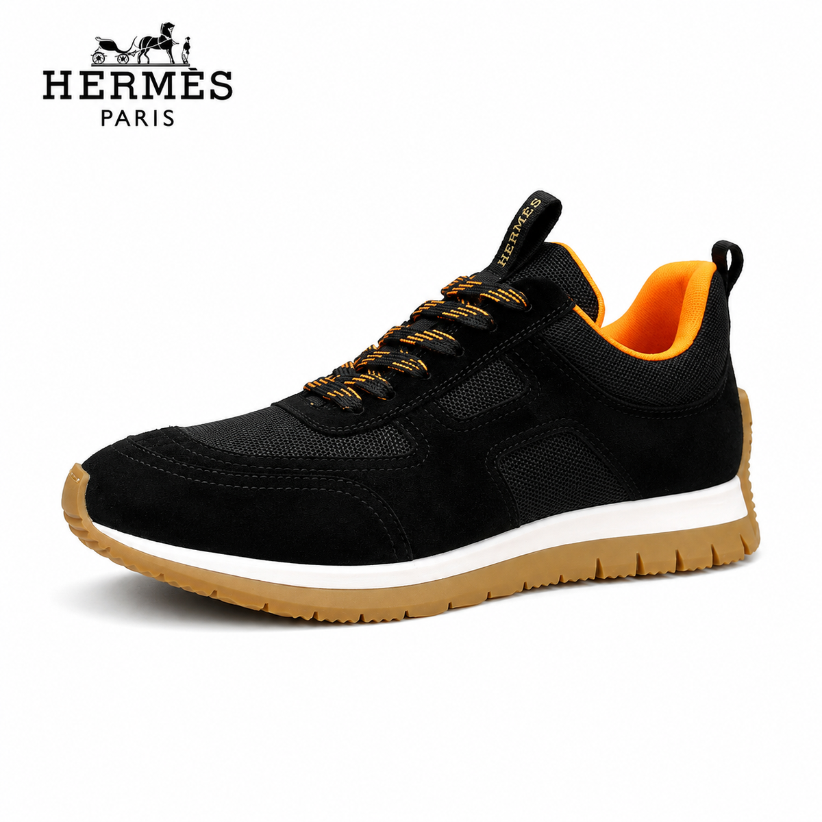 Hermès Men's Shoes, Style 428832