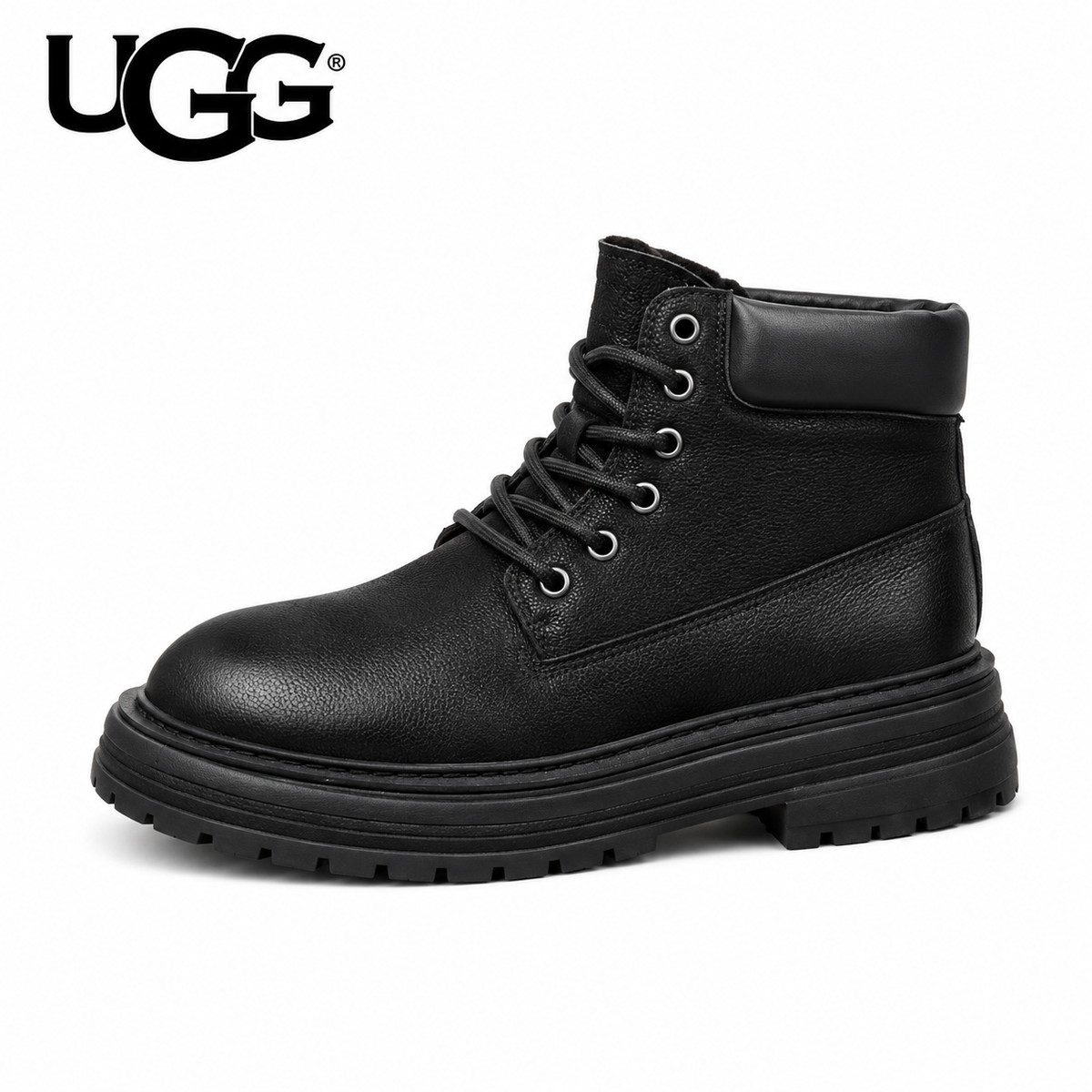 UGG Men's Wool-Lined Casual Shoes #426166