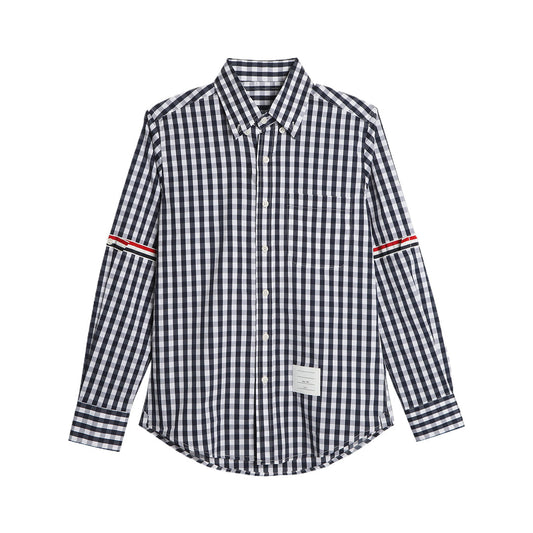 Thom Browne  2025ss Oxford Shirt
