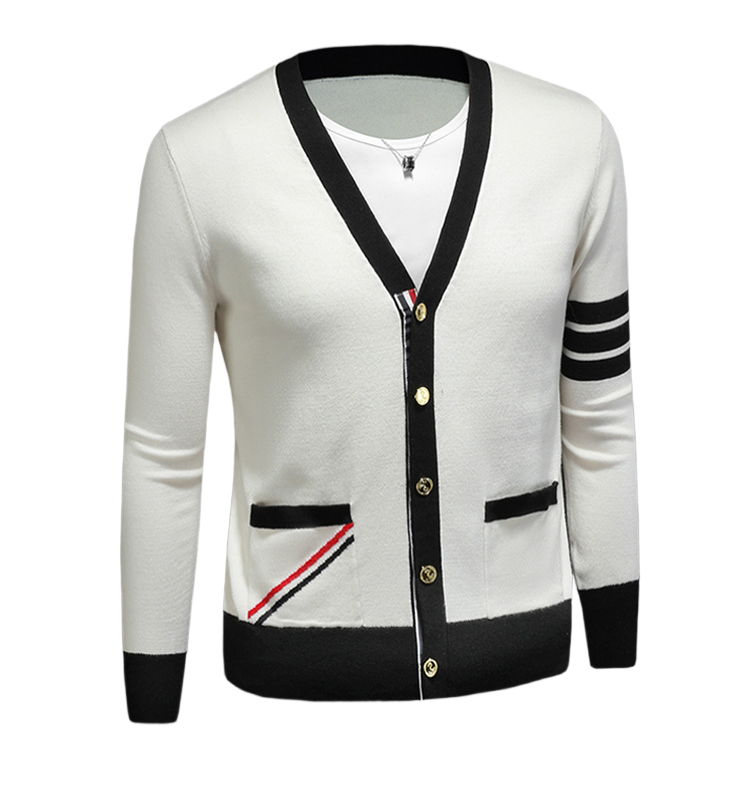 Thom Browne  2025ss Man Cardigan