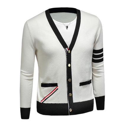 Thom Browne  2025ss Man Cardigan