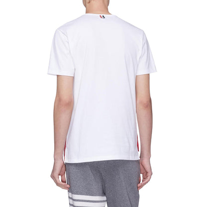 Thom Browne Lion print T-shirt