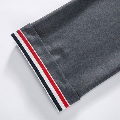 Thom Browne  Ninth-point Pants Man