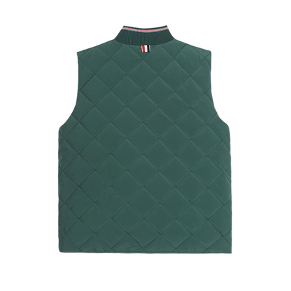 Thom Browne Colorblock Down vest