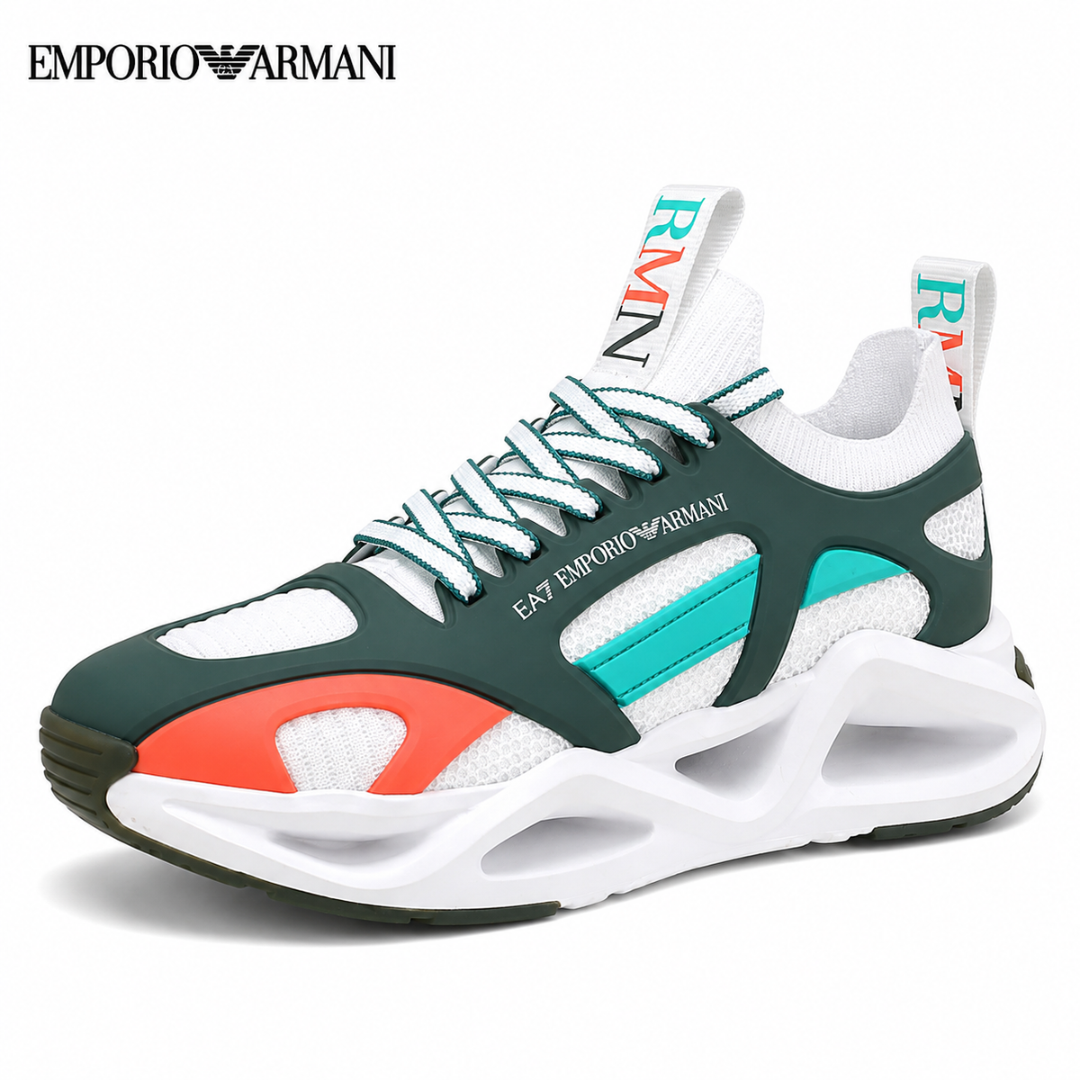 ARMANI Men's Sneakers - 392669