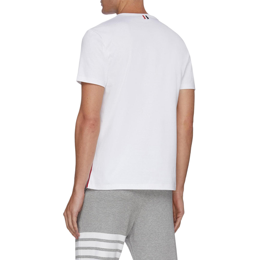 Thom Browne  Puppy Print T-shirt