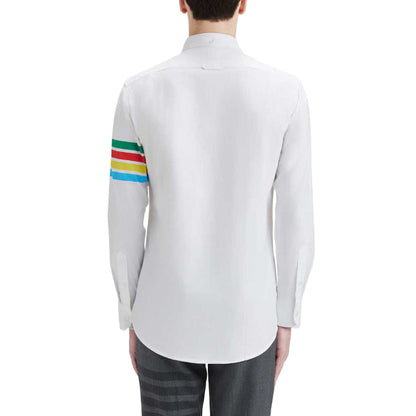 Thom Browne Casual Oxford Shirt