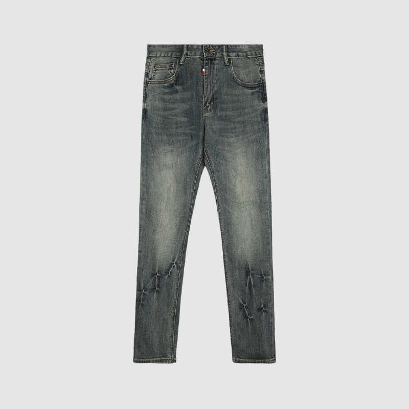 Thom Browne VEmbroidery Jeans